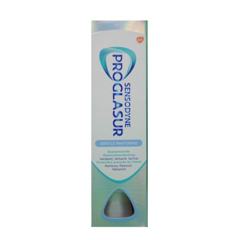 Sensodyne Toothpaste Pro Glasur Gentle Whitening 75ml