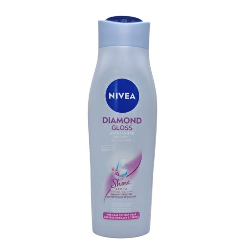 Nivea sampon / shampoo 250ml Diamond Gloss