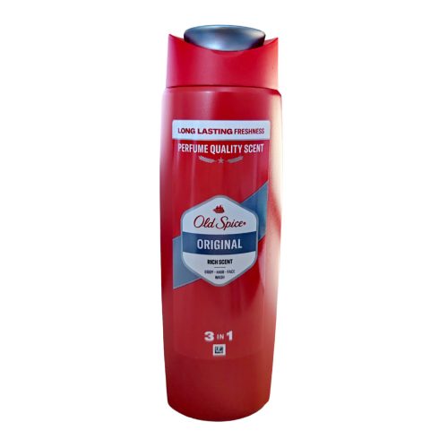 Old Spice Shower Gel Original 250ml / Old Spice tusfürdő [DEA,AT,CH,ES,PT,TR,UZ]
