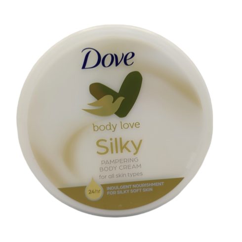 Dove Bodycreme Silky 300ml