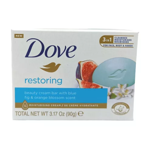Dove Soap Restoring 90g