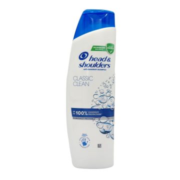 Head&Shoulders Shampoo 250ml Classic Clean 