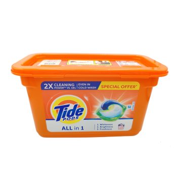Tide Pods All in 1 15w [EN,AR]
