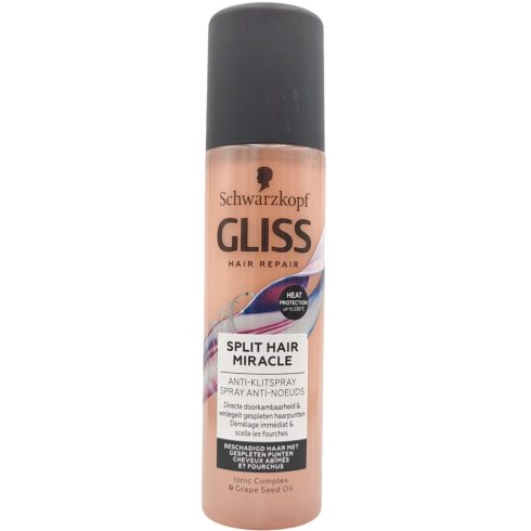 Gliss Kur - Conditioner - Spray - Split Hair Miracle - Anti-Klitspray - 200ml