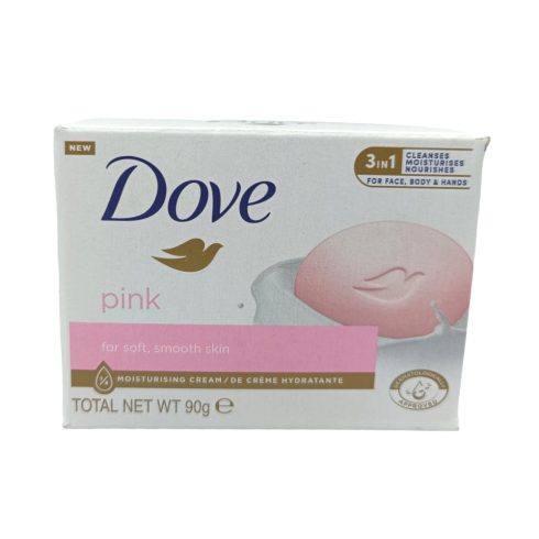 Dove Soap Pink 90g / Dove szappan