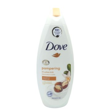 Dove Shower Gel Shea Butter 250ml