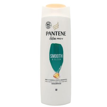   Pantene Shampoo - Smooth & Sleek - 400ml / Pantene sampon [UK,IE]