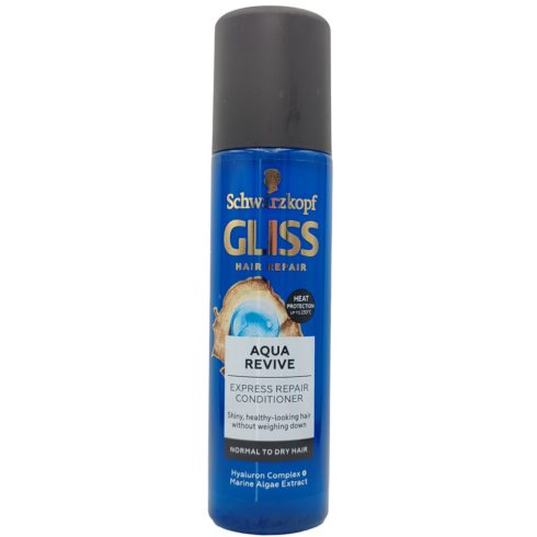 Gliss Kur - Express Repair Conditioner - Spray - Aqua Revive 200ml [PL,LV,LT,EE,RO,BG,AL]