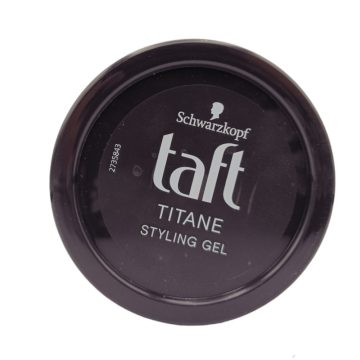 Taft Men Titane Styling Gel 250ml [NL,FR]