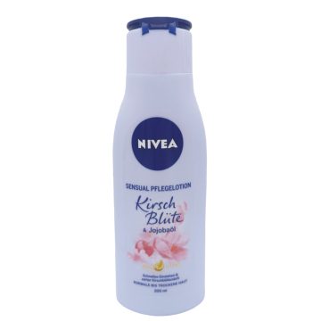 Nivea Body lotion 200ml Sensual Pflegelotion