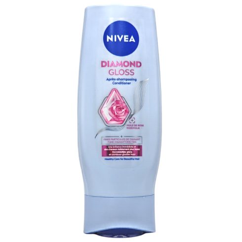Nivea balzsam/ conditioner 200ml Diamond Gloss [FR,NL]