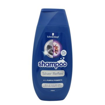   Schwarzkopf Shampoo Silver Reflex 250ml / Schwarzkopf sampon [NL,FR]