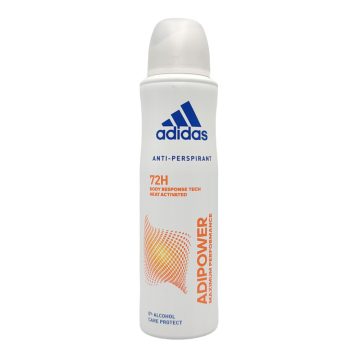 Adidas Deo 150ml Women Adipower