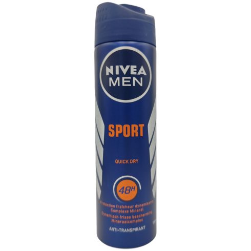 Nivea Deo 150ml Men Sport 