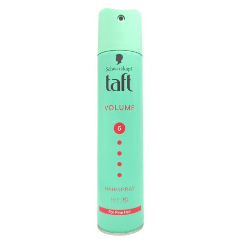 Taft Hair Spray Volume - Mega Strong Nr 5 - 250ml / Taf hajlakk