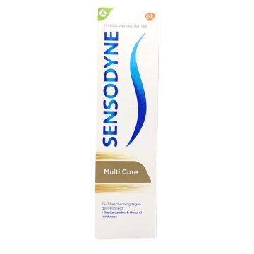 Sensodyne Toothpaste Multi Care - 75ml / Sensodyne fogkrém