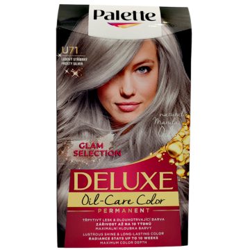 Palette Deluxe Hair Color U71 / Palette hajfesték