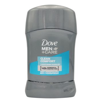 Dove Deo Stick Deo MEN Clean Comfort 50ml / Dove dezodor