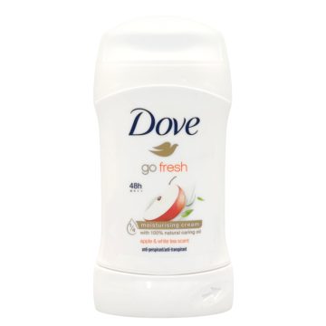 Dove Deo Stick Apple & White Tea 40ml / Dove dezodor