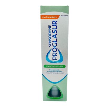 Sensodyne Toothpaste Pro Glasur Daily Protection - 75ml