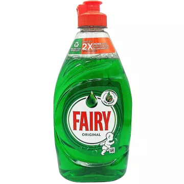 Fairy Dishwashing Liquid 320ml Original