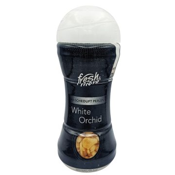 Fresh&More Perfume Pearls 210g White Orchidee