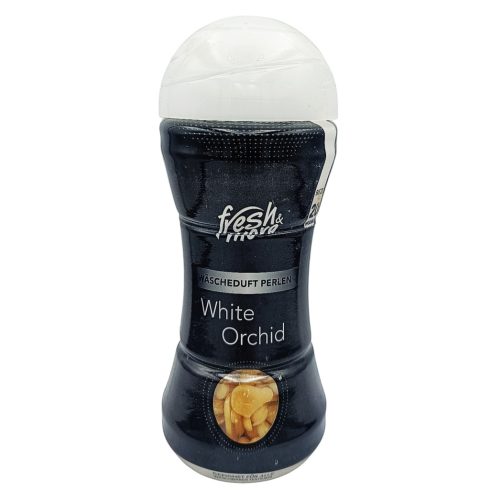Fresh&More Perfume Pearls 210g White Orchidee