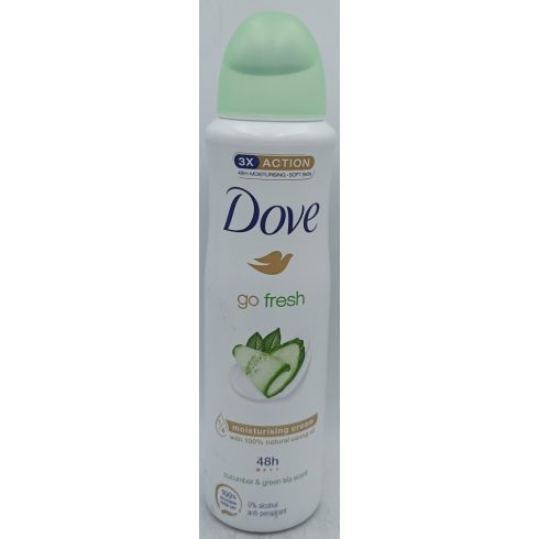 Dove Deo Go Fresh Cucumber&Green Tea 150ml