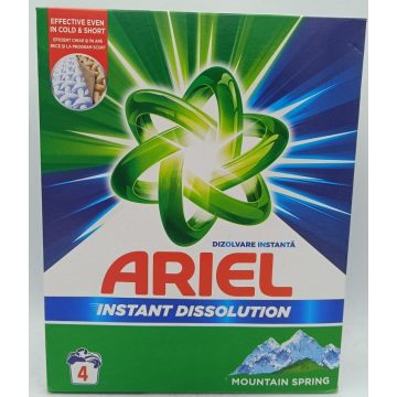 Ariel automatic powder 4W 300gr Mountain Spring