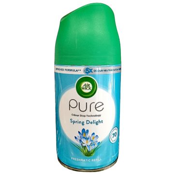   Air Wick Freshmatic Refill 250ml Spring Delight - Odour Stop Technology