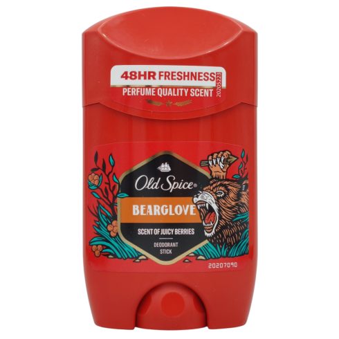 Old Spice Stick Deo 50ml Bearglow