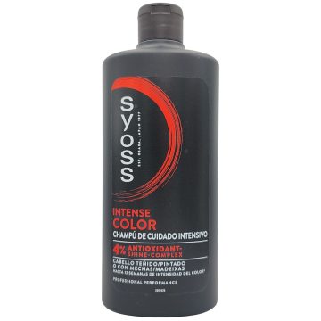 Syoss Shampoo Intense Color 440ml
