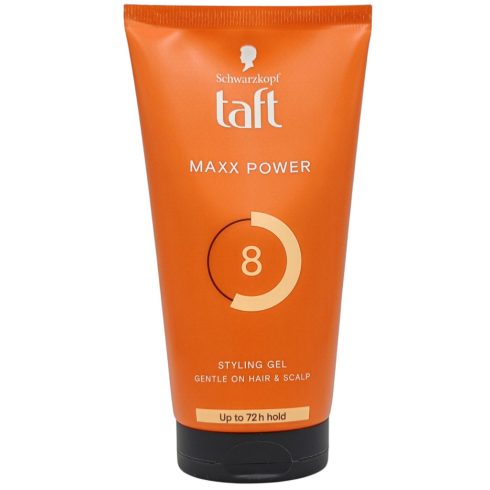 Taft Hair gel - Maxx Power - Nr 8 - 150ml