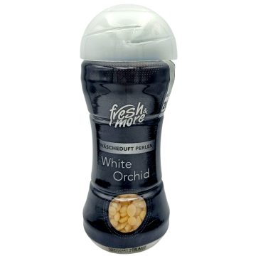 Fresh&More Perfume Pearls 210g White Orchidee