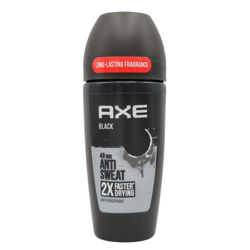 Axe Roll on - Black - 50ml