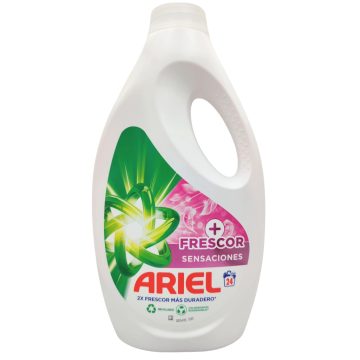 Ariel Liquid Detergent Fresh Sensations - 24W 1200ml