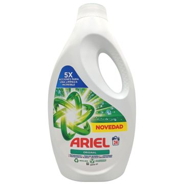 Ariel Liquid Detergent Original - 24W 1200ml