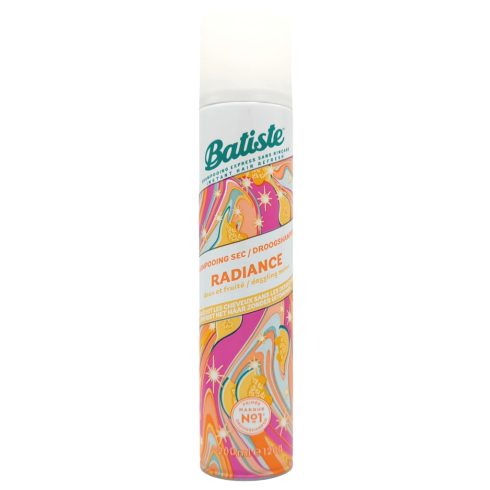 Batiste Dry Shampoo Radiance - 200ml