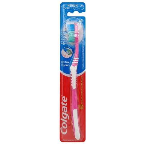Colgate Toothbrush Extra Clean - Medium - 1 pcs