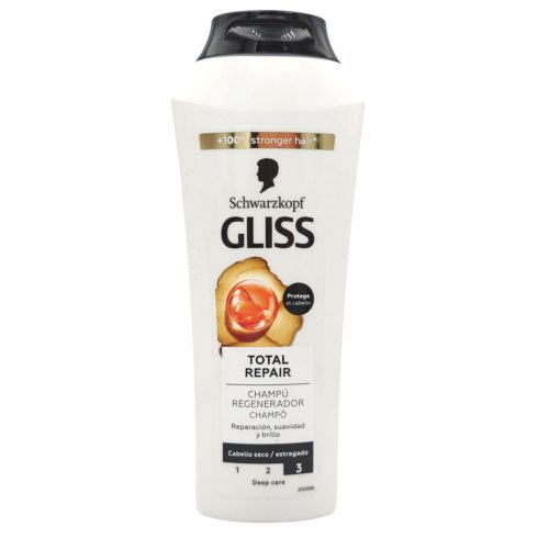 Gliss sampon / shampoo 250ml Total Repair