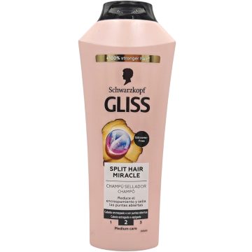   Gliss Kur Shampoo Split Hair Miracle 400ml / Gliss Kur sampon
