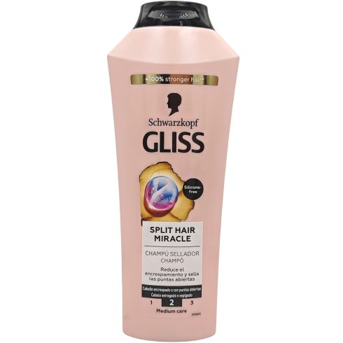 Gliss Kur Shampoo Split Hair Miracle 400ml / Gliss Kur sampon