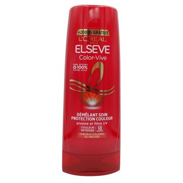 Elseve Conditioner 500ml Color Vive