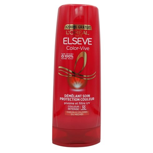 Elseve Conditioner 500ml Color Vive