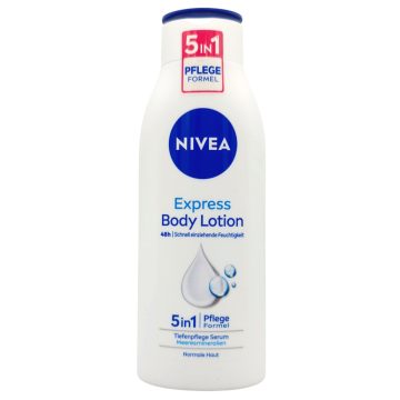Nivea Bodylotion - 5in1 Express - 400ml