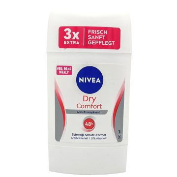Nivea Stick deo Dry Comfort - 50ml