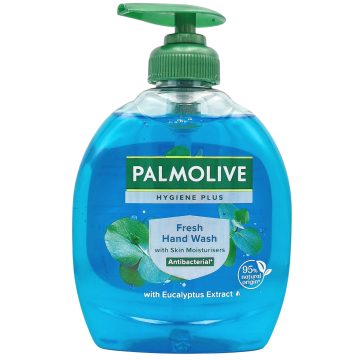   Palmolive Liquid Soap Pump Fresh Handwash - Eucalyptus - 300ml
