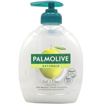 Palmolive Liquid Soap Pump Olive & Milk - 300ml