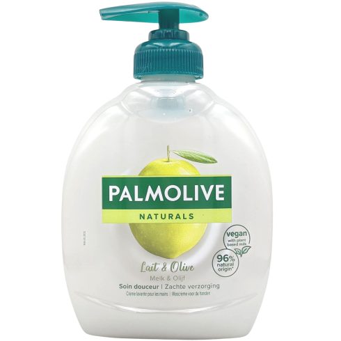 Palmolive Liquid Soap Pump Olive & Milk - 300ml