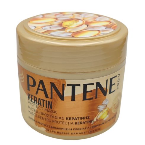 Pantene Hair Mask Keratin 300ml
